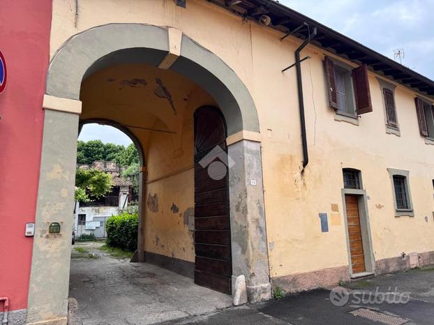 RUSTICO A BRIGNANO GERA D'ADDA