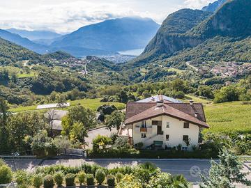 Lago di Tenno capodanno casa vacanza