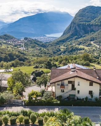 Lago di Tenno capodanno casa vacanza
