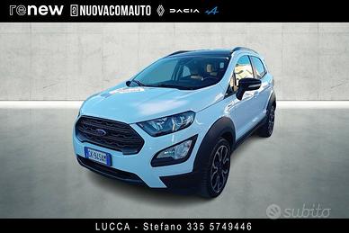 Ford EcoSport 1.0 ecoboost Active s&s 125cv