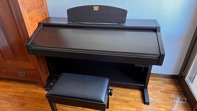 Yamaha Clavinova CVP-203 - Pianoforte Digitale Mob