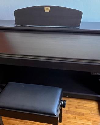 Yamaha Clavinova CVP-203 - Pianoforte Digitale Mob