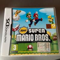 New super mario bros