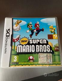 New super mario bros