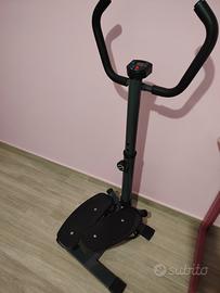 step con display digitale