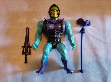 BATTLE ARMOR SKELETOR - MOTU anni '80