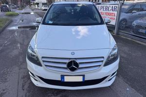 Mercedes-benz B 200 NGD Sport garanzia 12 mesi