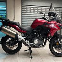 Benelli TRK 502 - 2019