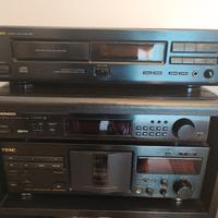 PIONEER F-204 RDS FM/AM Digital 