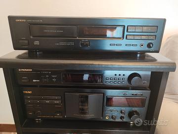 PIONEER F-204 RDS FM/AM Digital 