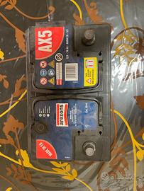 Batteria auto arexons