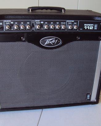 Amplificatore peavey bandit 112 combo