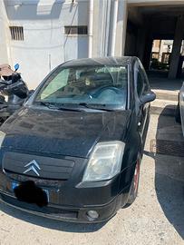 Citroen c2 1400 hdi per ricambi