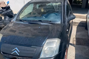 Citroen c2 1400 hdi per ricambi