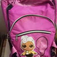 Zaino scuola Lol surprise 