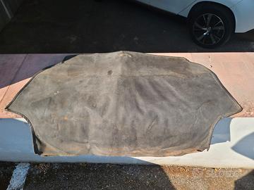Fiat 500D Rivestimento schienale posteriore epoca