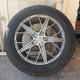 CERCHI IN LEGA O Z RACING DA 18 - 8JX18H2