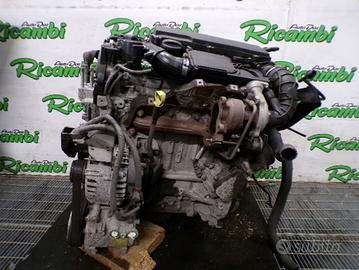 MOTORE PER FORD FIESTA 1.4 TDCi ANNO 2010