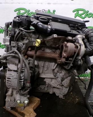 MOTORE PER FORD FIESTA 1.4 TDCi ANNO 2010