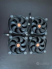 Ventole 120mm Thermaltake TT-1225