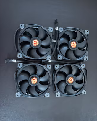 Ventole 120mm Thermaltake TT-1225