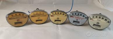 CONTACHILOMETRI ORIGINALI VEGLIA BORLETTI VESPA