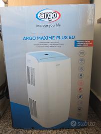 Condizionatore portatile Argo Maxime Plus Wi-Fi 