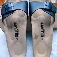 sandalo billowy tipo Birkenstock madrid