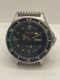Citizen 51-2273 Automatic Diver's 150M