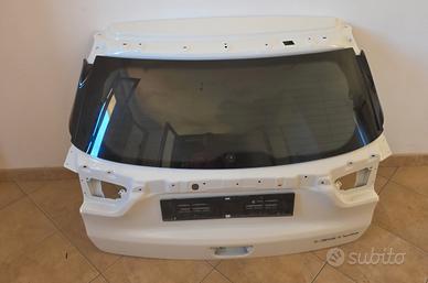 Portellone Jeep Compass Bianco dal 2017 a 2024