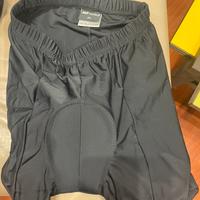 Pantaloncino ciclista donna