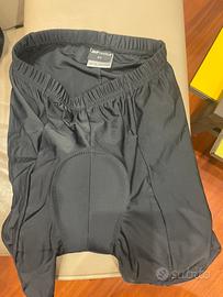 Pantaloncino ciclista donna