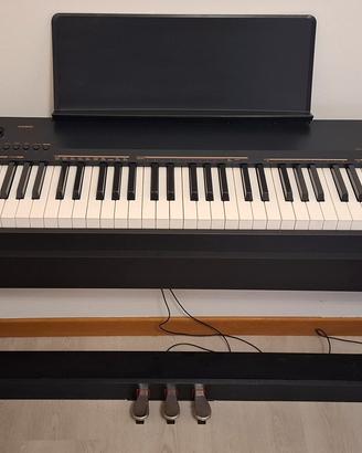 pianoforte digitale Casio CDP 130 con mobiletto 