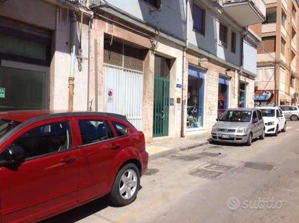 Garage a Siracusa