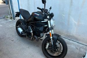 DUCATI MONSTER 797