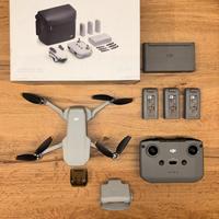 Dji Mini 2 Fly More COMBO