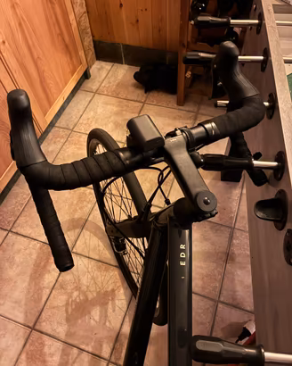 Bici da corsa Van Rysel edr af
