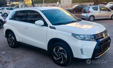 SUZUKI VITARA HYBRID 1.4  129 CV TOP GANCIO TRAINO