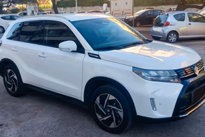 SUZUKI VITARA HYBRID 1.4  129 CV TOP GANCIO TRAINO