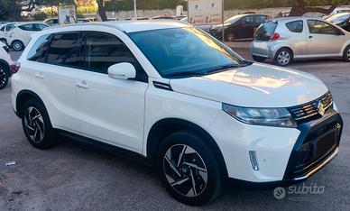 SUZUKI VITARA HYBRID 1.4  129 CV TOP GANCIO TRAINO