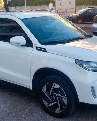 SUZUKI VITARA HYBRID 1.4  129 CV TOP GANCIO TRAINO