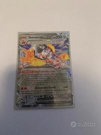 Skelokrok ex terracristal