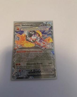 Skelokrok ex terracristal