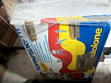 seggiolone foppapedretti