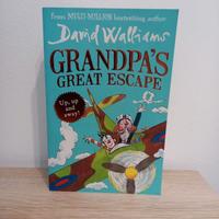Walliams David - Grandpa's Great Escape