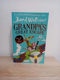 Walliams David - Grandpa's Great Escape