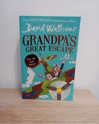 Walliams David - Grandpa's Great Escape
