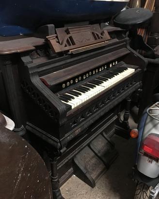Organo a Pompa 