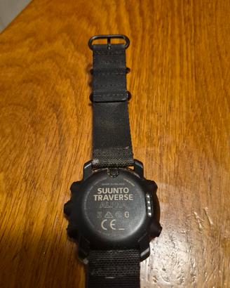 suunto traverse alpha