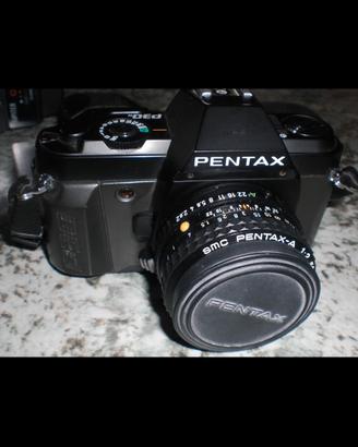 Pentax P30 Reflex